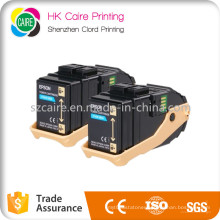 Compatible Color Toner Cartridge for Epson Aculaser C9300